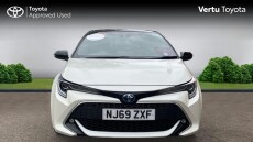 Toyota Corolla 2.0 VVT-i Hybrid Excel 5dr CVT Hybrid Hatchback